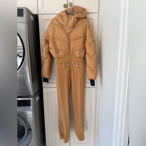 Women's Cordova Ajax Tan Ski & Snow Jacket